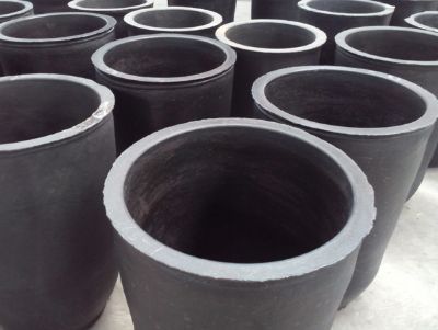 點(diǎn)擊查看詳細(xì)信息<br>標(biāo)題：Graphite silica carbide crucible 閱讀次數(shù)：5147