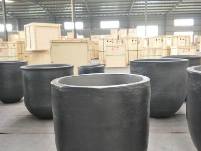 點(diǎn)擊查看詳細(xì)信息<br>標(biāo)題：Graphite silica carbide crucible 閱讀次數(shù)：5899