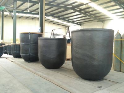 點(diǎn)擊查看詳細(xì)信息<br>標(biāo)題：Graphite silica carbide crucible 閱讀次數(shù)：6011