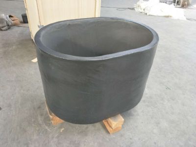 點(diǎn)擊查看詳細(xì)信息<br>標(biāo)題：Graphite silica carbide crucible 閱讀次數(shù)：5263