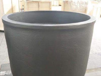 點(diǎn)擊查看詳細(xì)信息<br>標(biāo)題：Graphite silica carbide crucible 閱讀次數(shù)：5097